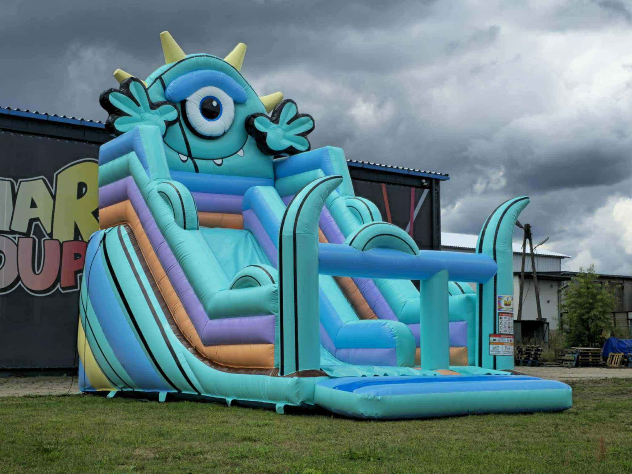 Batutas “Monstras”